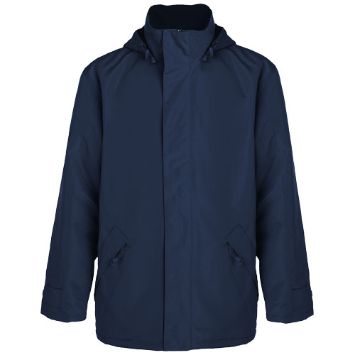 Veste publicitaire unisexe avec isolation Europa ROLY Navy Blue